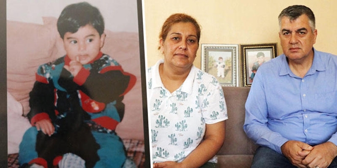 Mucize gibi kavuşma! 21 yıl sonra gelen mesajla donup kaldı