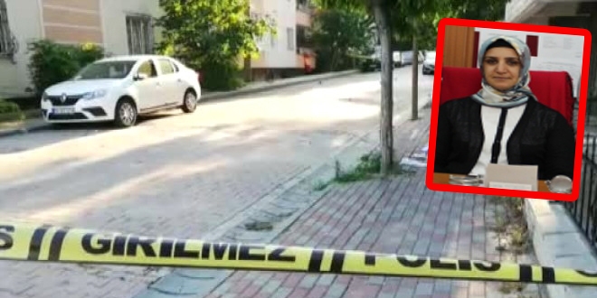 Avcılar'da kocasının vurduğu öğretmen hayatını kaybetti