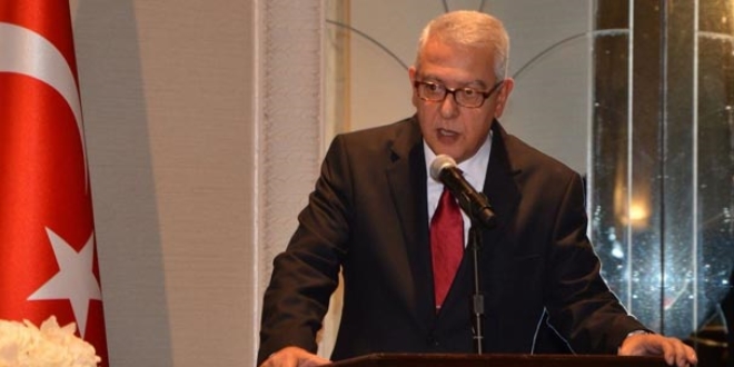 Büyükelçi Kılıç: Tehditlere boyun eğmeyeceğiz