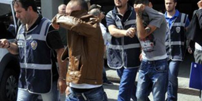 VIP operasyonu! Lüks villa soyguncuları tutuklandı