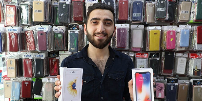İki iPhone bir bedelli