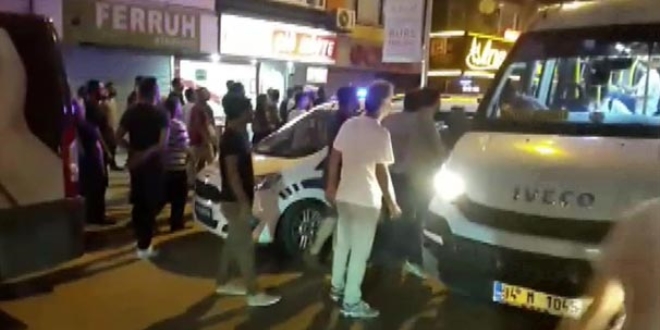 Çocuğu kaçırılan baba: Linç girişimini engellemeye çalıştım