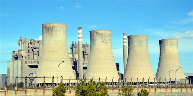 Çan-2 Termik Santrali devreye alındı