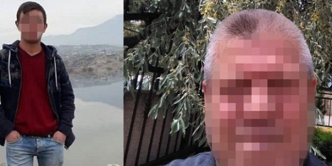 Torununun odasında gördüğü genci öldürdü