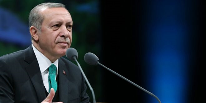 Erdoan: Darbe giriimine ramen yzde 7,4 bydk