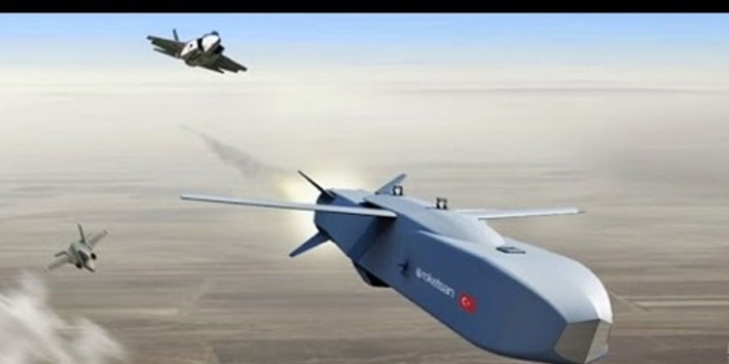 Milli savunman�n 'Kale'si olmaya haz�r