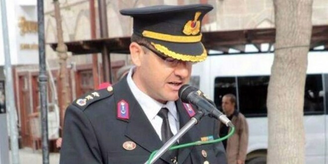 Karaman l Jandarma Komutan Yardmcs kazada ld