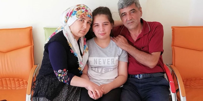 15 yaşındaki kayıp Eda bulundu