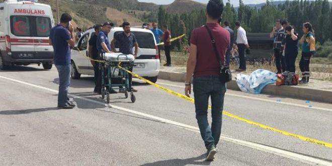 Çankırı'da yaralanan polis Ankara'ya sevk edildi