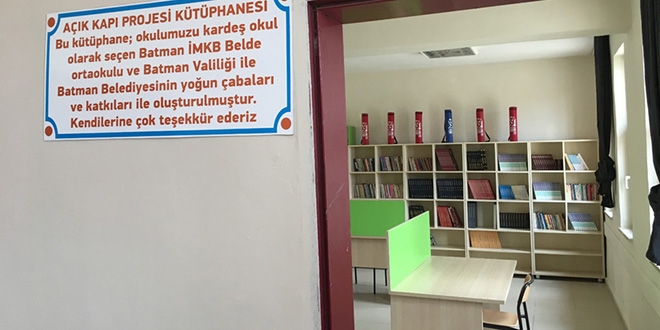 Açık Kapı birimlerinde hayaller gerçeğe dönüşüyor