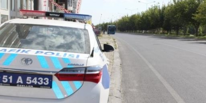 Niğde'de başkasının yerine sınava girildiği iddiası
