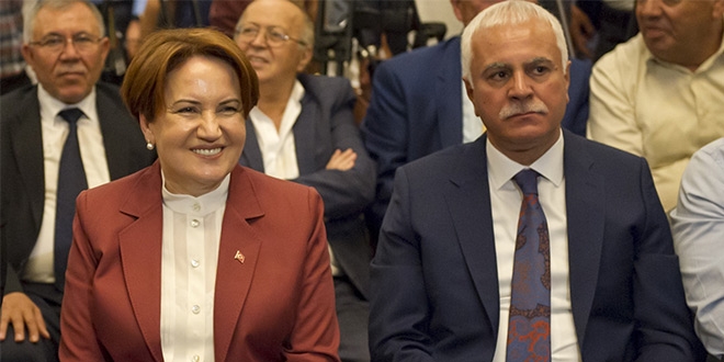 Koray Aydın'dan 'Liderimiz Bahçeli' gafı