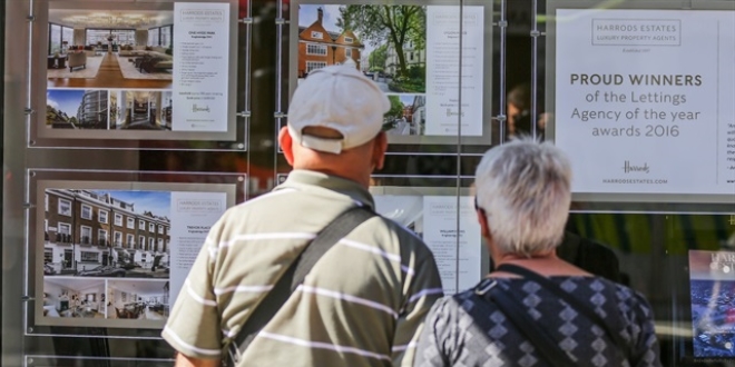 Zengin Türklerin yeni adresi: 85 bin kişi ev aldı