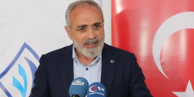 Yalçın Topçu'dan rahip Brunson gerginliği açıklaması