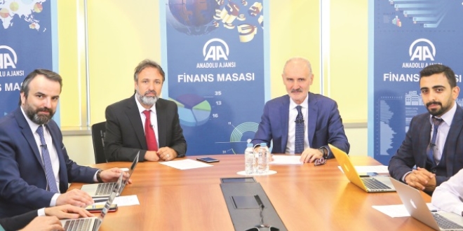 'İstanbul'da açılan yabancı şirket sayısı yüzde 114 arttı'