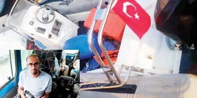 FETÖ'cülere MİT'ten denizde operasyon