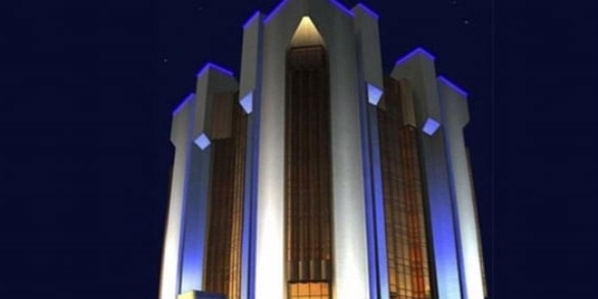 Moldova Cumhurba�kanl��� binas�na T�rk eli de�di