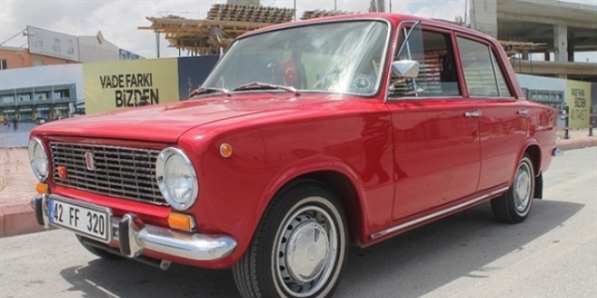 75 model Murat 124'ü 65 bin liraya satışa çıkardı