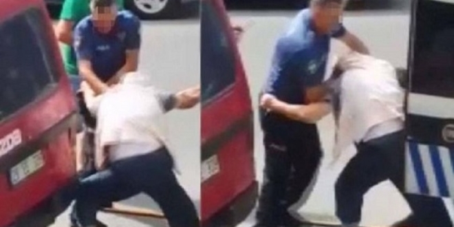 O polislerin ifadesi ortaya çıktı: Asıl mağdur biziz