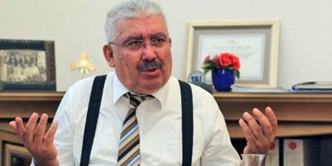 Koray Aydın'ın gafına MHP'den ilk tepki
