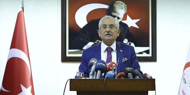 Sadi Güven: Camiye giden yönetici istemediler