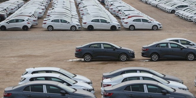 Kocaeli otomotivde ihracata �al���yor