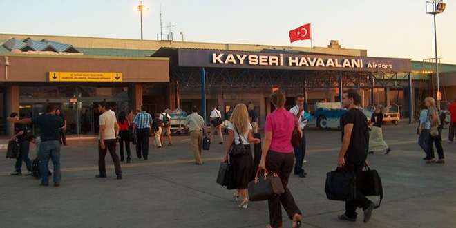 Kiev'den Kayseri'ye direkt uçuş başlatılacak