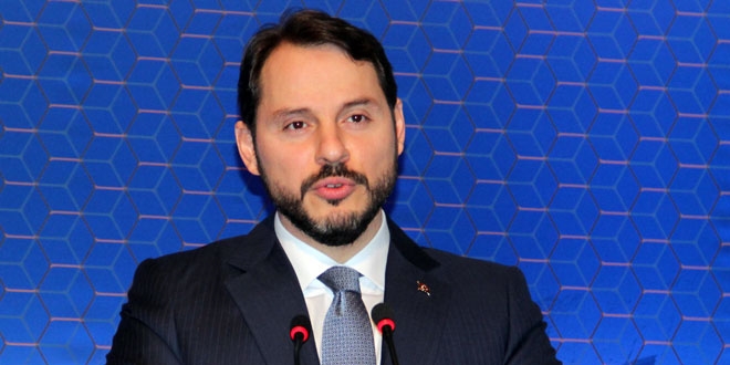 Albayrak: Kendinizi çelik gibi yetiştirmek zorundasınız