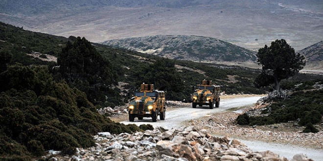 Lice'de öldürülen terörist gri listede çıktı