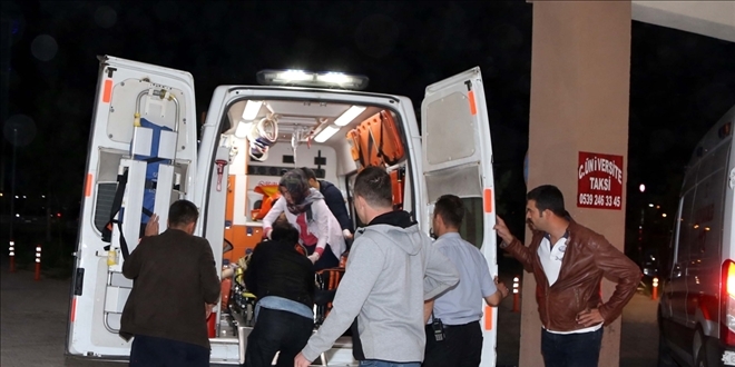 Otel banyosunda düşen kadın hayatını kaybetti