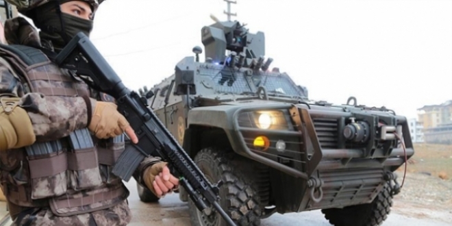 Şırnak'ta bir PKK/YPG'li terörist teslim oldu