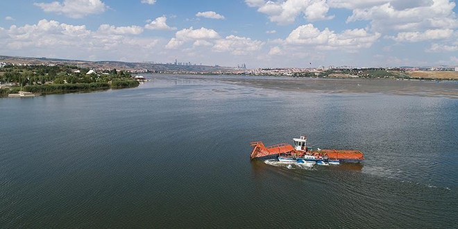 Ankara'daki göllerin geçmişi 8 bin yıl önceye dayanıyor
