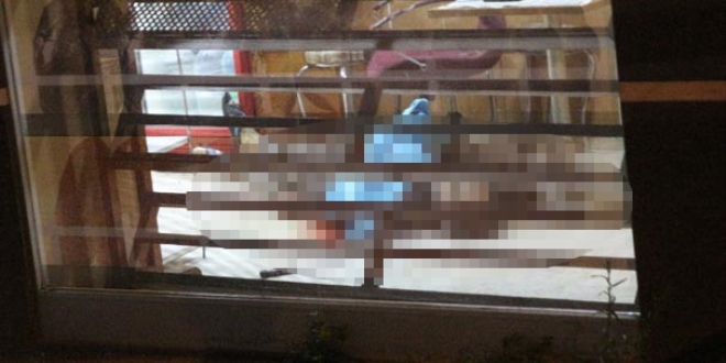 F�r�n bacas�ndan ��kan duman tart��mas�nda F�r�nc� �ld�r�ld�