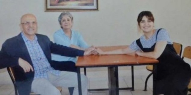 Oya Berberoğlu: Gözüm kulağım Yargıtay'da