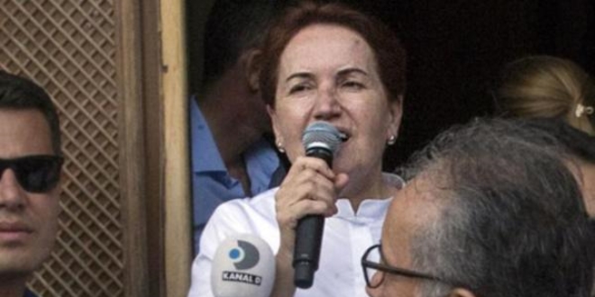 Meral Akşener'i dönmeye ikna eden cümle