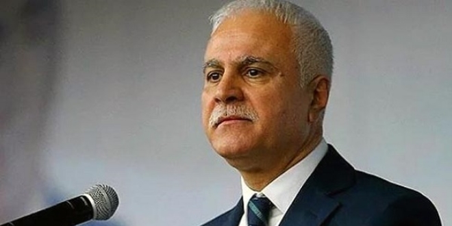 İYİ Partili Koray Aydın'dan gaf açıklaması