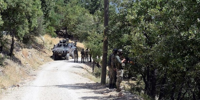 Tunceli'de eylem hazırlığındaki 10 terörist etkisiz hale getirildi