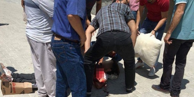 Kendisini dövdüğünü iddia ettiği radyoloji teknikerini öldürdü