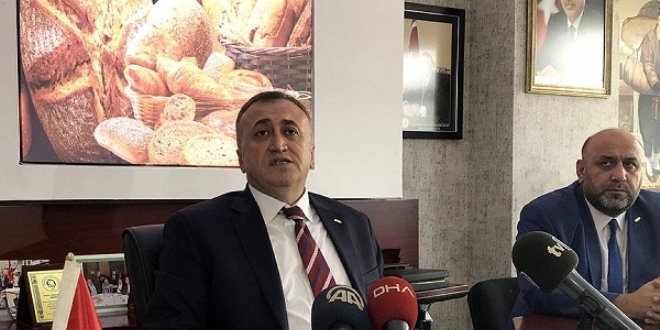 'Ekmeğe zam haberleri gerçeği yansıtmıyor'