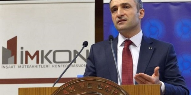 Müteahhitler uyardı: Daha çok çöker çünkü...
