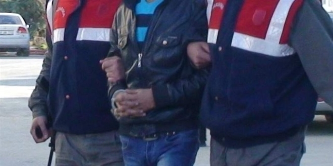 Şanlıurfa'da Suriye'den giren 3 terörist yakalandı