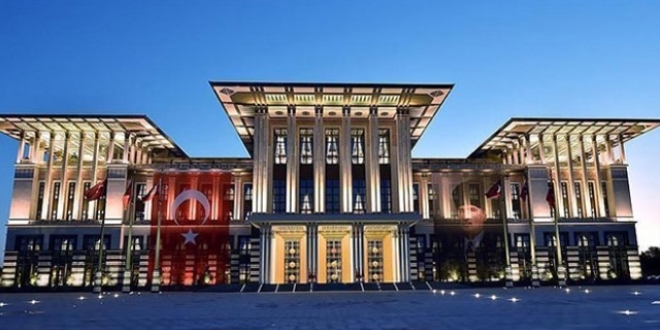 Yeni sistemin ilk MGK toplantısı sona erdi