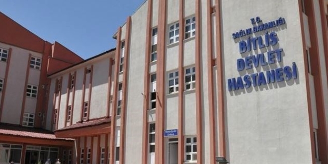 Bitlis Tabipler Odasından açıklama