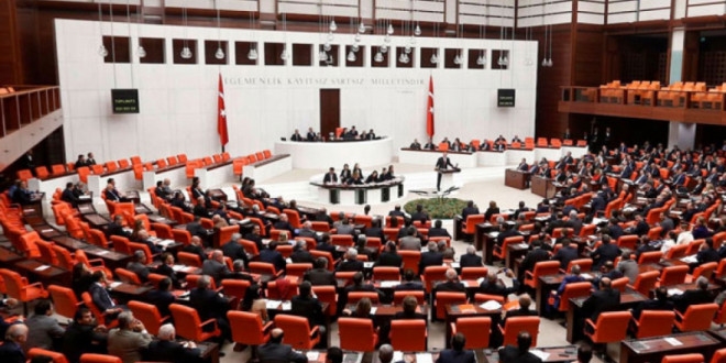 31 Temmuz 2018 tarihli TBMM kararları yayımlandı