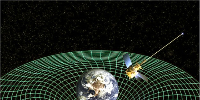 Einstein'n genel grelilik teorisi kara delik yaknnda doruland