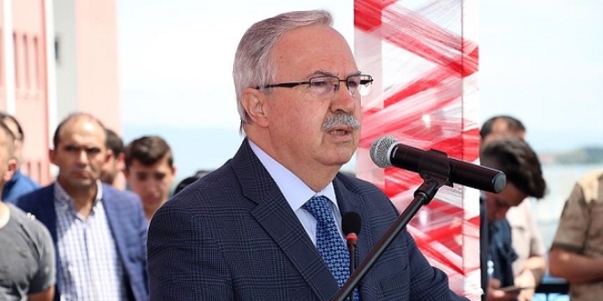 AK Parti'li Köylü'nün sağlık durumuna ilişkin açıklama