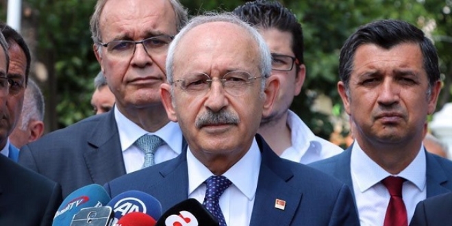 Kılıçdaroğlu, Bircan'ın sağlık durumu hakkında bilgi aldı