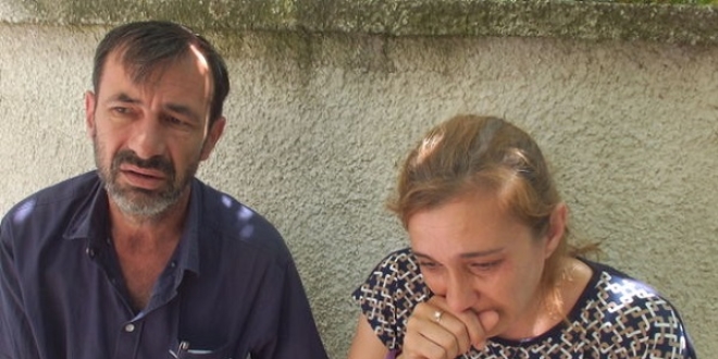 Tren faciasında kızlarını yitiren anne ilk kez konuştu