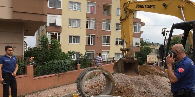 Üniversiteyi kazandığı gün, iş kazasında öldü