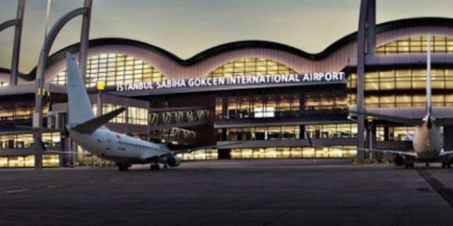 Sabiha Gökçen'in yolcu kapasitesi 41 milyona çıkacak